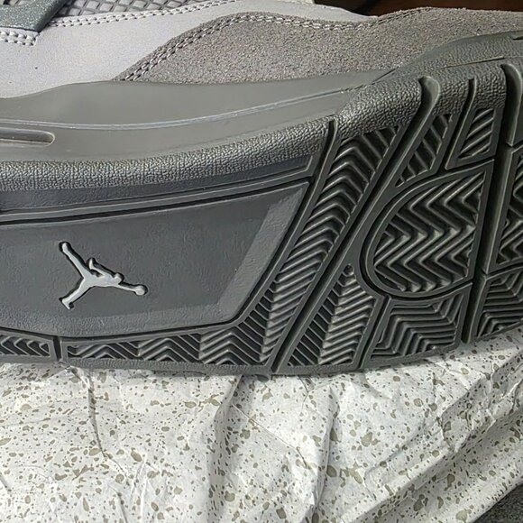 Jordan 4 retro SE Paris Olympics wet cement main image 4